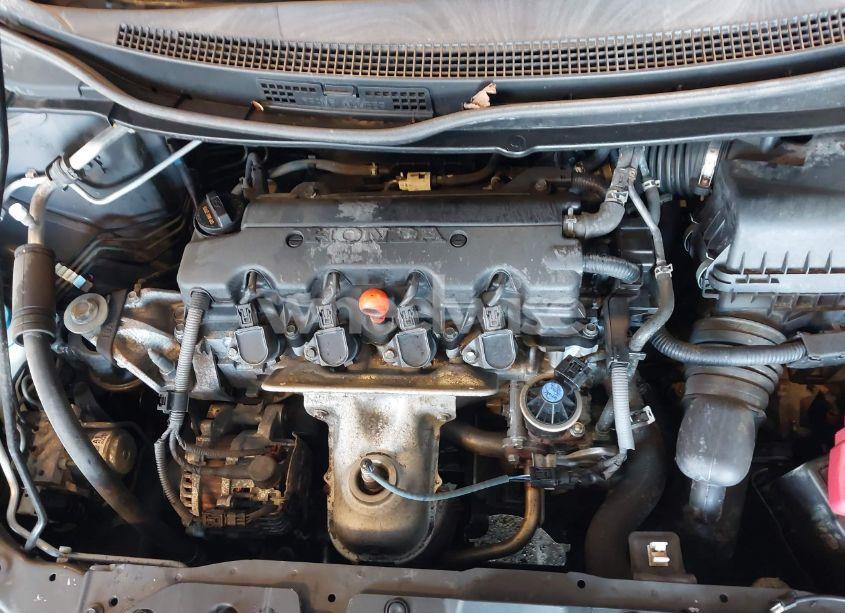 Photo 10 of 2014 Honda Civic LX (VIN 2HGFB2F52EH553059)