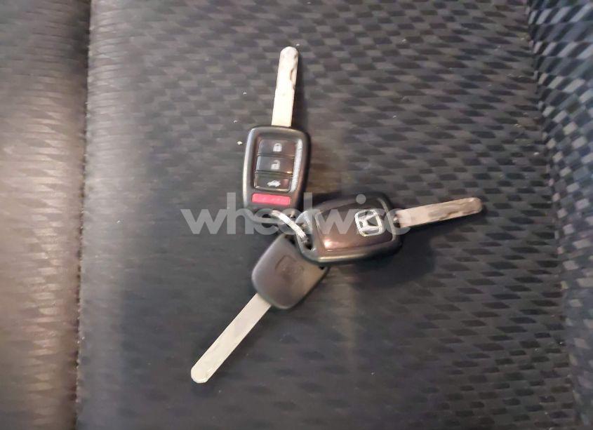 Photo 11 of 2014 Honda Civic LX (VIN 2HGFB2F52EH553059)