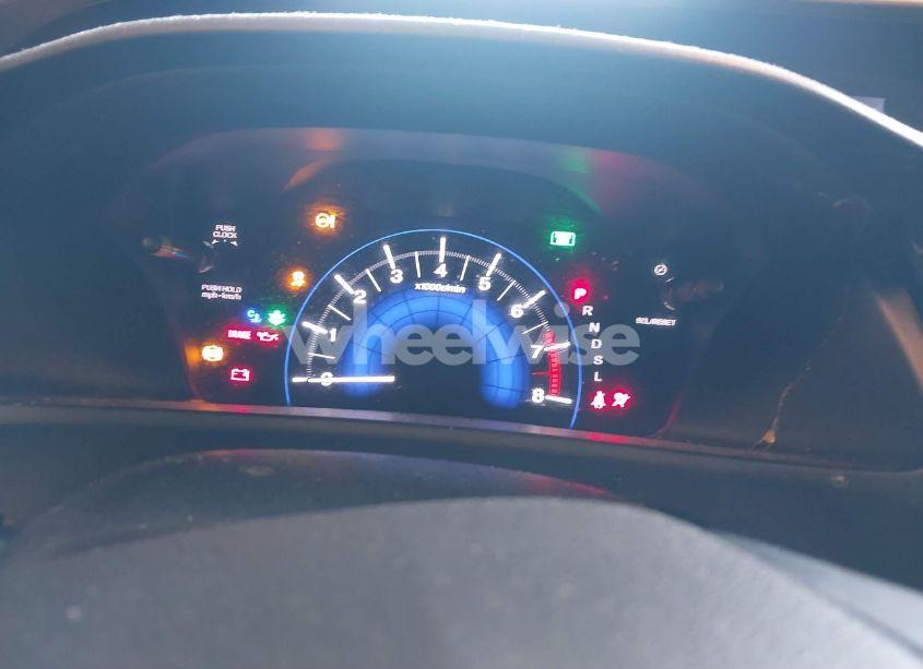 Photo 7 of 2014 Honda Civic LX (VIN 2HGFB2F52EH553059)