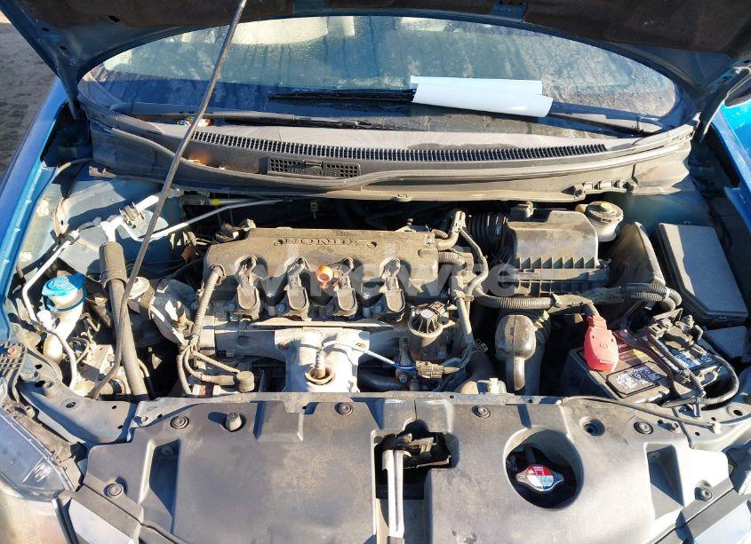 Photo 10 of 2014 Honda Civic LX (VIN 2HGFB2F52EH559315)