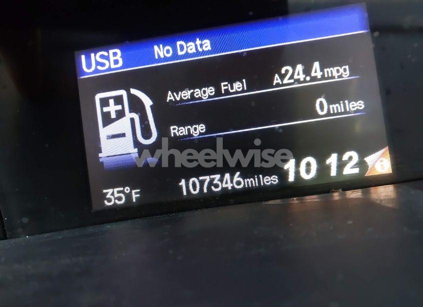 Photo 15 of 2014 Honda Civic LX (VIN 2HGFB2F52EH559315)