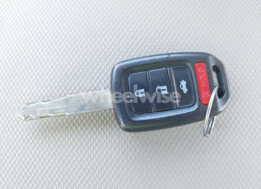 Photo 11 of 2015 Honda Civic LX (VIN 2HGFB2F52FH503442)
