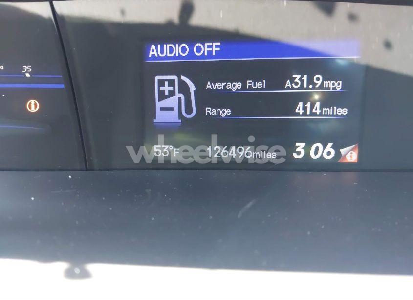 Photo 15 of 2015 Honda Civic LX (VIN 2HGFB2F52FH503442)