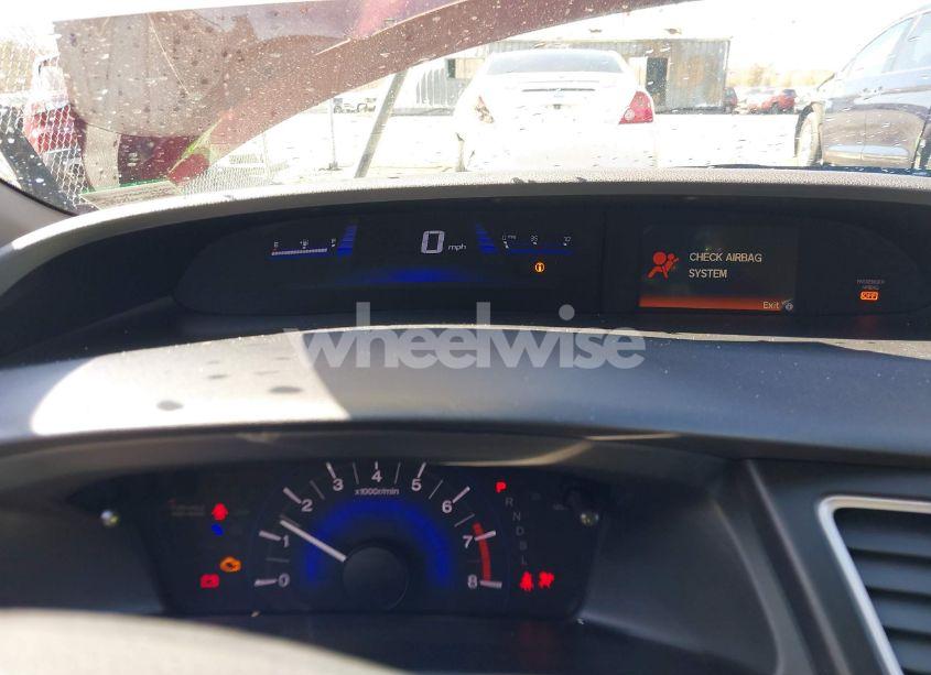 Photo 7 of 2015 Honda Civic LX (VIN 2HGFB2F52FH503442)