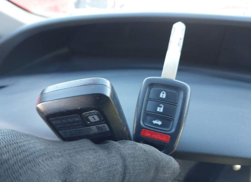 Photo 11 of 2015 Honda Civic LX (VIN 2HGFB2F52FH512187)