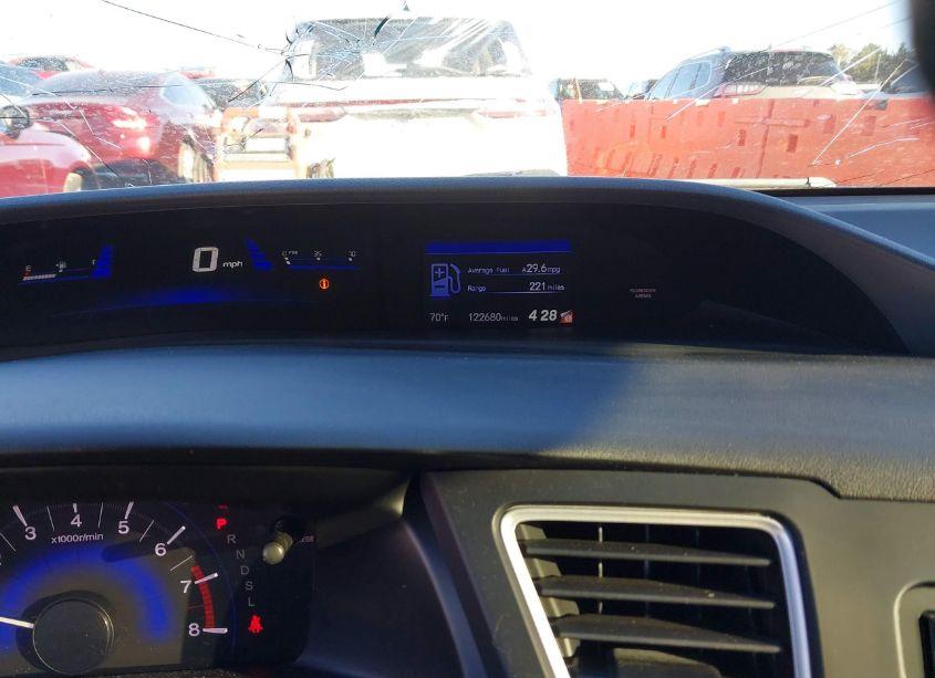 Photo 7 of 2015 Honda Civic LX (VIN 2HGFB2F52FH512187)