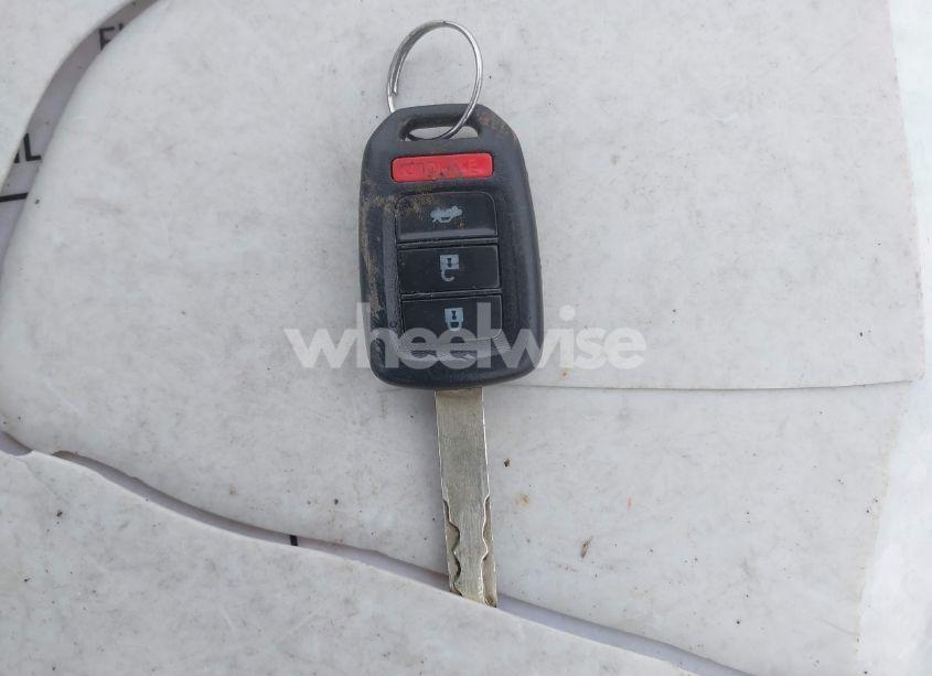 Photo 11 of 2015 Honda Civic LX (VIN 2HGFB2F52FH527773)