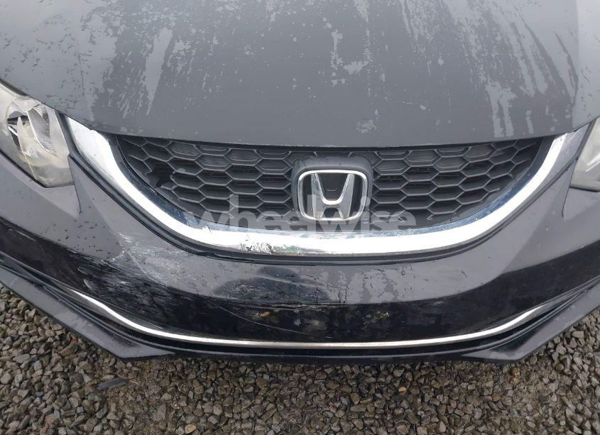 Photo 12 of 2015 Honda Civic LX (VIN 2HGFB2F52FH527773)