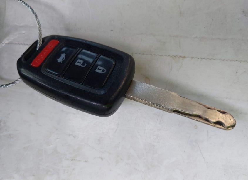 Photo 11 of 2015 Honda Civic LX (VIN 2HGFB2F52FH552575)