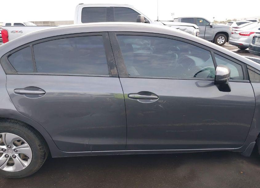 Photo 14 of 2015 Honda Civic LX (VIN 2HGFB2F52FH552575)