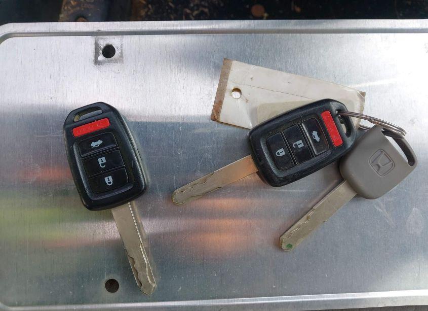 Photo 11 of 2015 Honda Civic LX (VIN 2HGFB2F52FH559347)