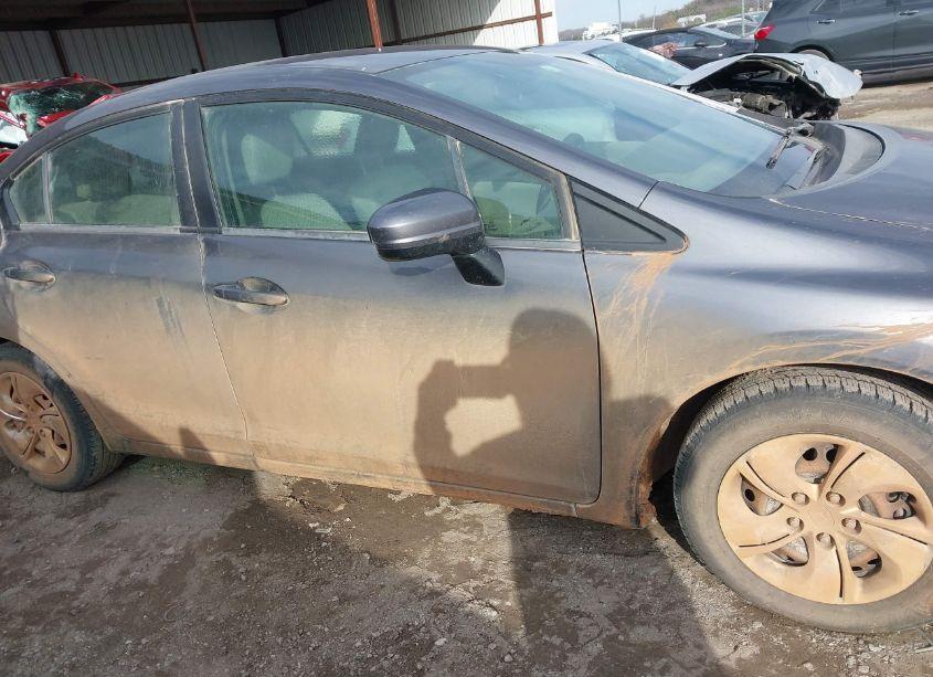 Photo 13 of 2015 Honda Civic LX (VIN 2HGFB2F52FH559347)