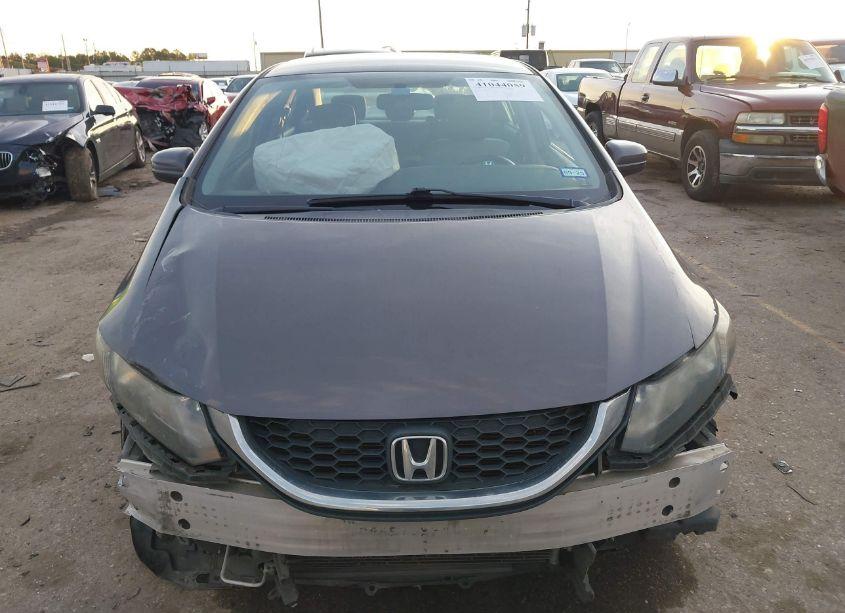 Photo 13 of 2015 Honda Civic LX (VIN 2HGFB2F52FH566699)