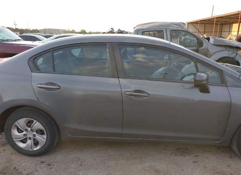 Photo 14 of 2015 Honda Civic LX (VIN 2HGFB2F52FH566699)