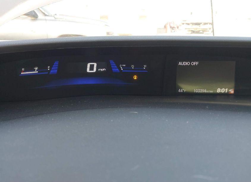 Photo 7 of 2015 Honda Civic LX (VIN 2HGFB2F52FH566699)