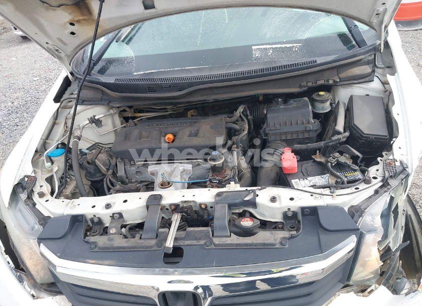 Photo 10 of 2012 Honda Civic LX (VIN 2HGFB2F53CH305836)