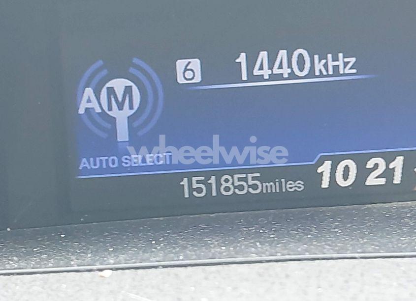 Photo 15 of 2012 Honda Civic LX (VIN 2HGFB2F53CH305836)