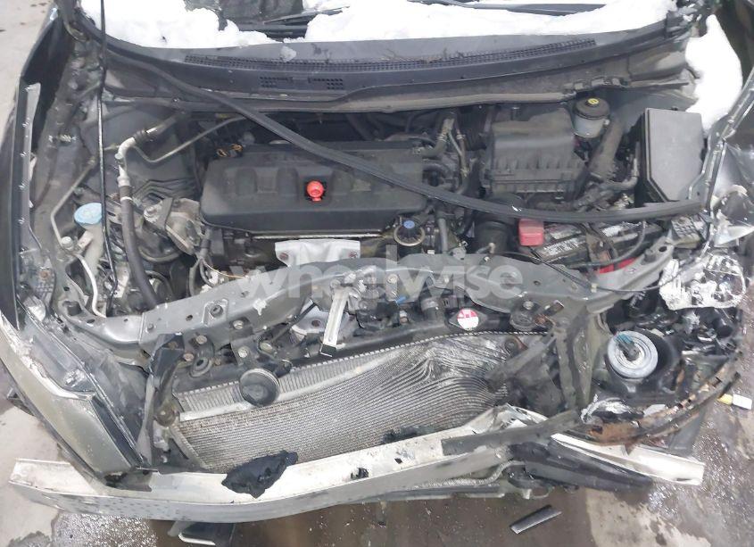 Photo 10 of 2012 Honda Civic SDN LX (VIN 2HGFB2F53CH321261)