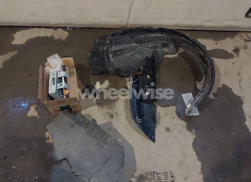 Photo 12 of 2012 Honda Civic SDN LX (VIN 2HGFB2F53CH321261)