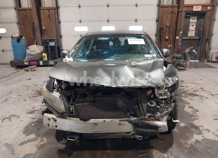 Photo 13 of 2012 Honda Civic SDN LX (VIN 2HGFB2F53CH321261)