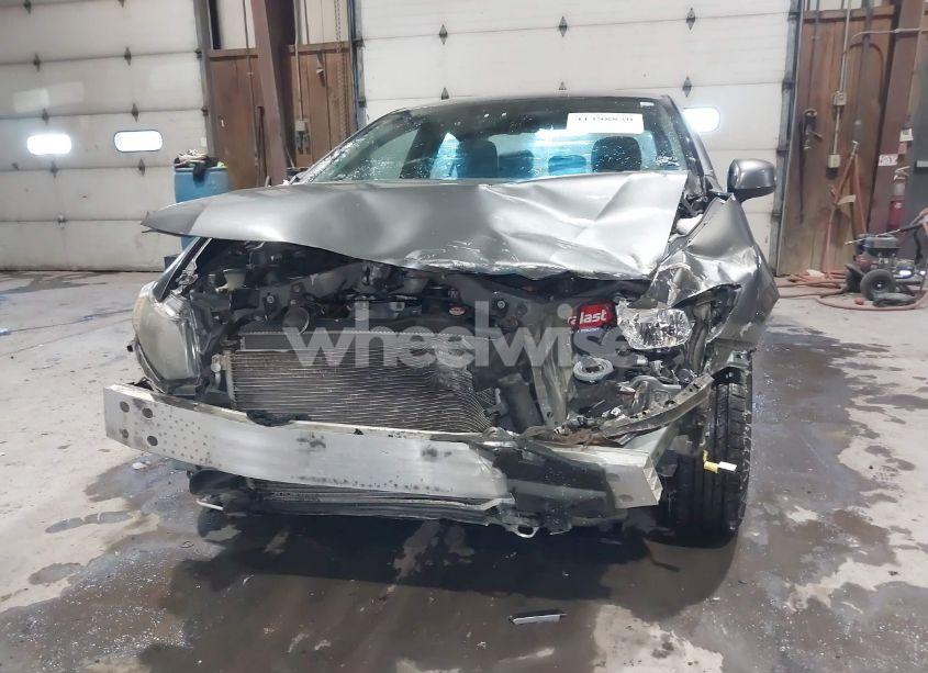 Photo 6 of 2012 Honda Civic SDN LX (VIN 2HGFB2F53CH321261)