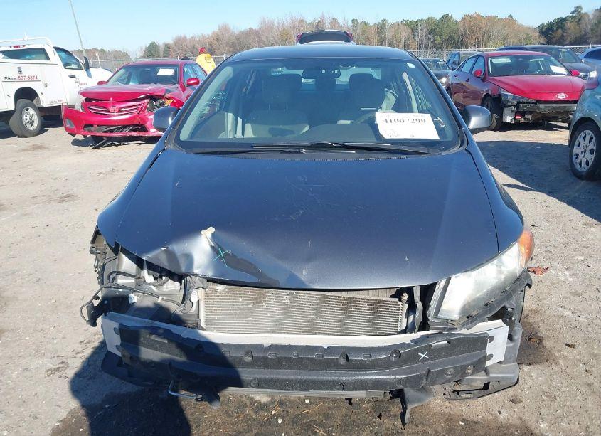Photo 13 of 2012 Honda Civic LX (VIN 2HGFB2F53CH325181)