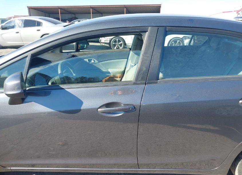 Photo 15 of 2012 Honda Civic LX (VIN 2HGFB2F53CH325181)