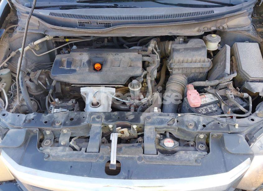 Photo 10 of 2012 Honda Civic LX (VIN 2HGFB2F53CH334771)