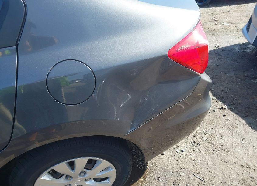 Photo 12 of 2012 Honda Civic LX (VIN 2HGFB2F53CH515224)