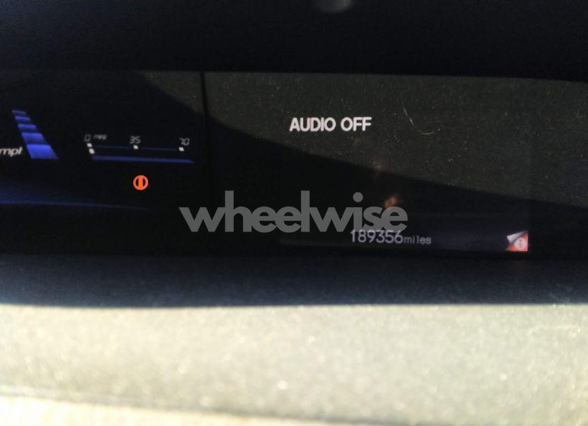 Photo 7 of 2012 Honda Civic SDN LX (VIN 2HGFB2F53CH520360)