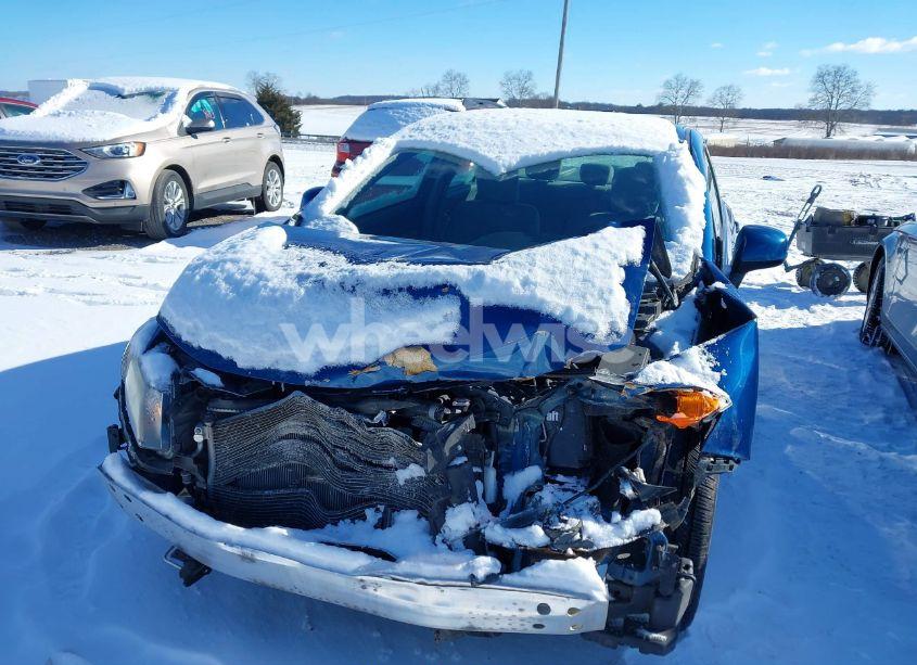 Photo 12 of 2012 Honda Civic SDN LX (VIN 2HGFB2F53CH537515)