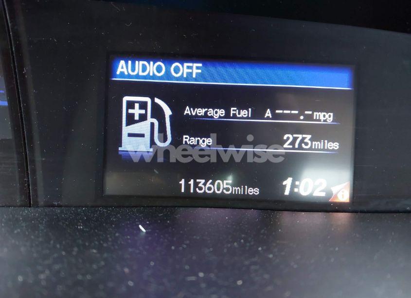 Photo 15 of 2012 Honda Civic SDN LX (VIN 2HGFB2F53CH537515)