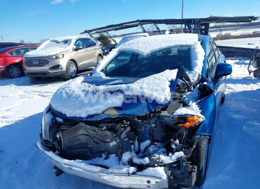 Photo 6 of 2012 Honda Civic SDN LX (VIN 2HGFB2F53CH537515)