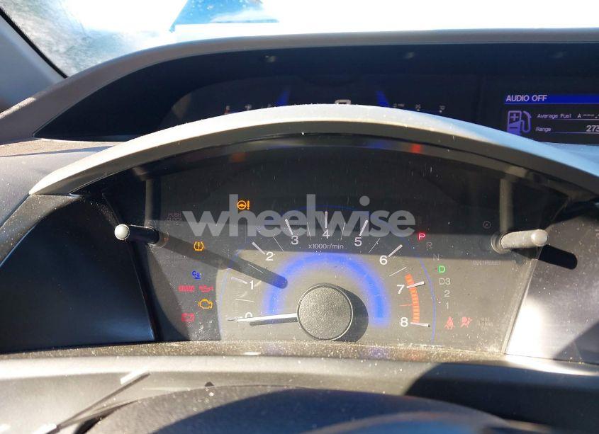 Photo 7 of 2012 Honda Civic SDN LX (VIN 2HGFB2F53CH537515)