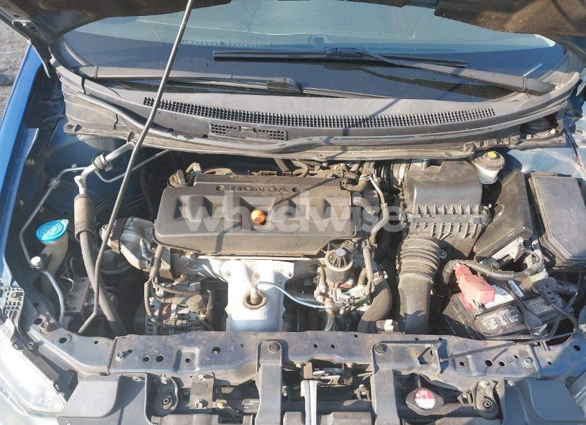 Photo 10 of 2012 Honda Civic LX (VIN 2HGFB2F53CH550068)