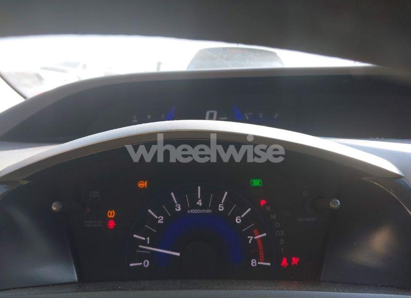 Photo 7 of 2012 Honda Civic LX (VIN 2HGFB2F53CH550068)