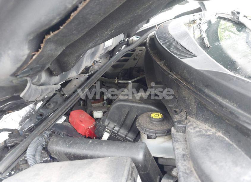 Photo 10 of 2012 Honda Civic LX (VIN 2HGFB2F53CH554234)