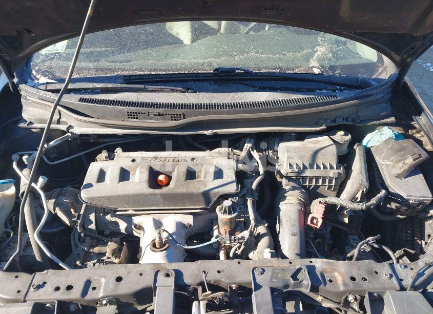 Photo 10 of 2012 Honda Civic LX (VIN 2HGFB2F53CH562852)