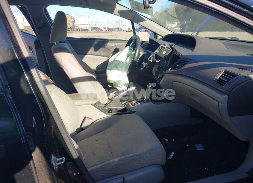 Photo 5 of 2012 Honda Civic LX (VIN 2HGFB2F53CH562852)