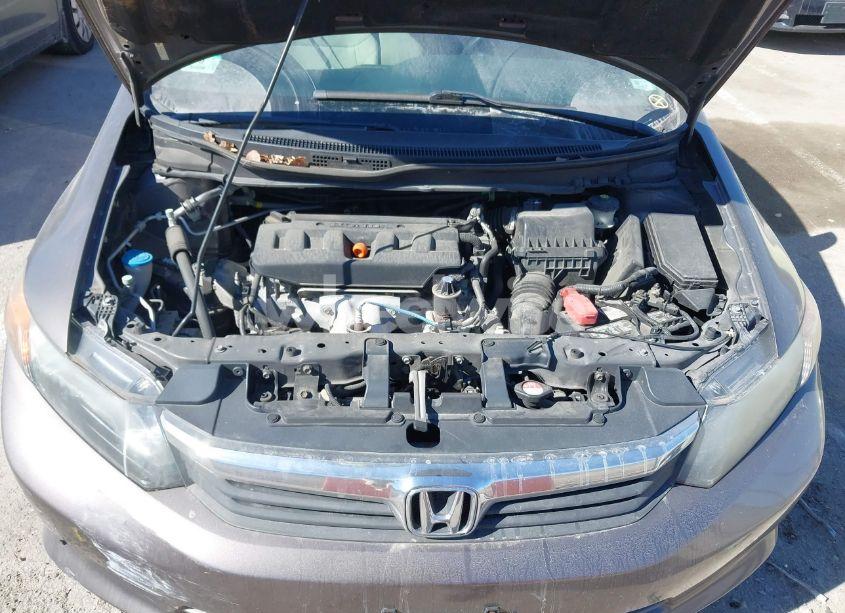 Photo 10 of 2012 Honda Civic LX (VIN 2HGFB2F53CH578579)