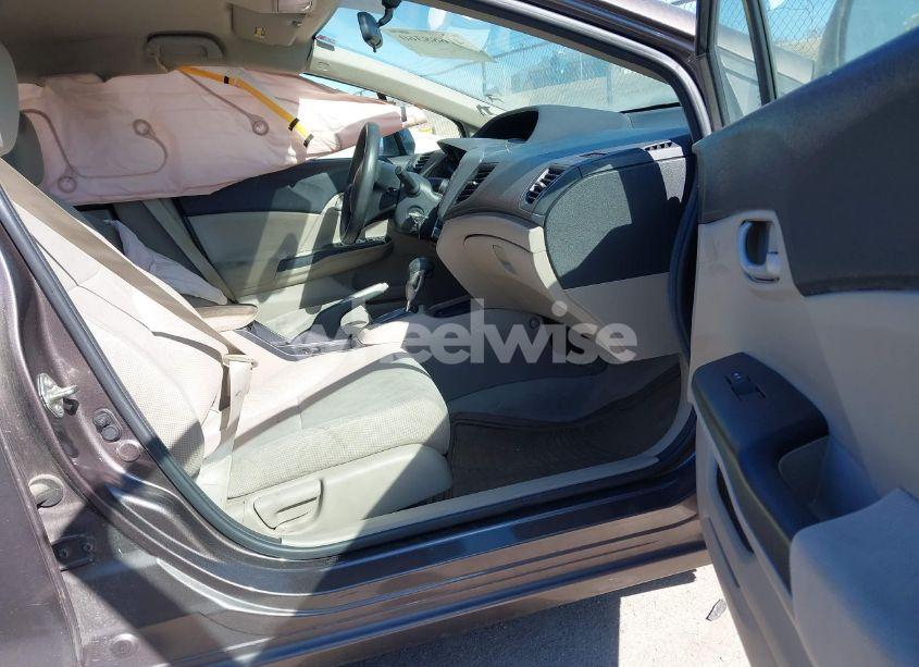 Photo 5 of 2012 Honda Civic LX (VIN 2HGFB2F53CH578579)