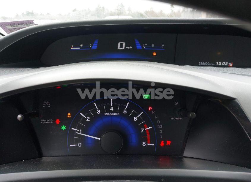 Photo 7 of 2012 Honda Civic LX (VIN 2HGFB2F53CH584687)