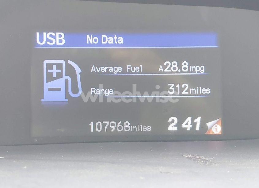 Photo 15 of 2012 Honda Civic LX (VIN 2HGFB2F53CH591445)