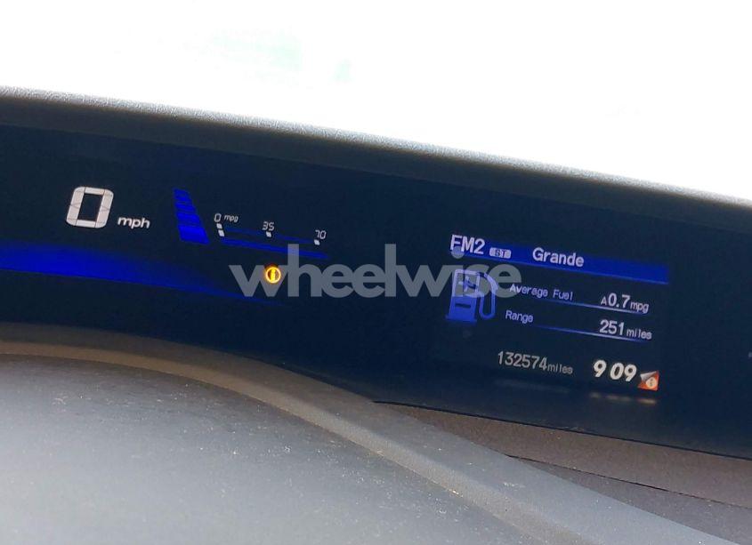 Photo 7 of 2012 Honda Civic LX (VIN 2HGFB2F53CH597844)