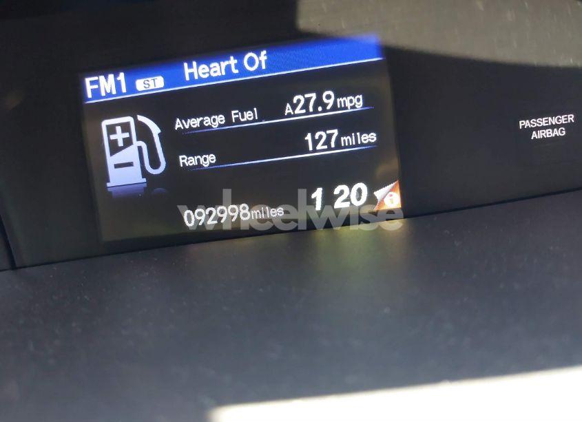 Photo 15 of 2012 Honda Civic LX (VIN 2HGFB2F53CH603318)