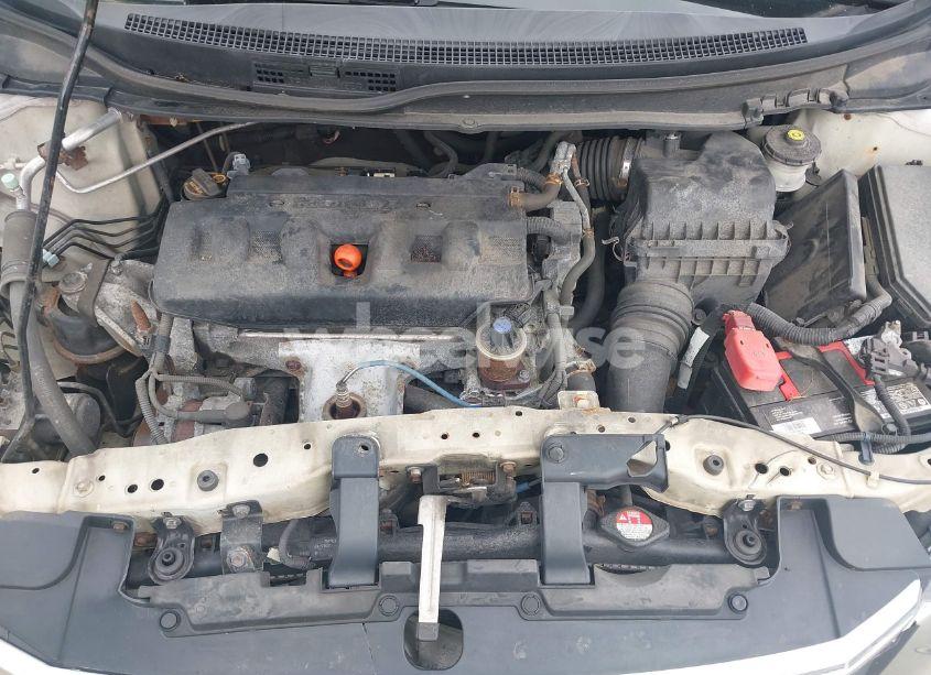 Photo 10 of 2012 Honda Civic LX (VIN 2HGFB2F53CH607269)