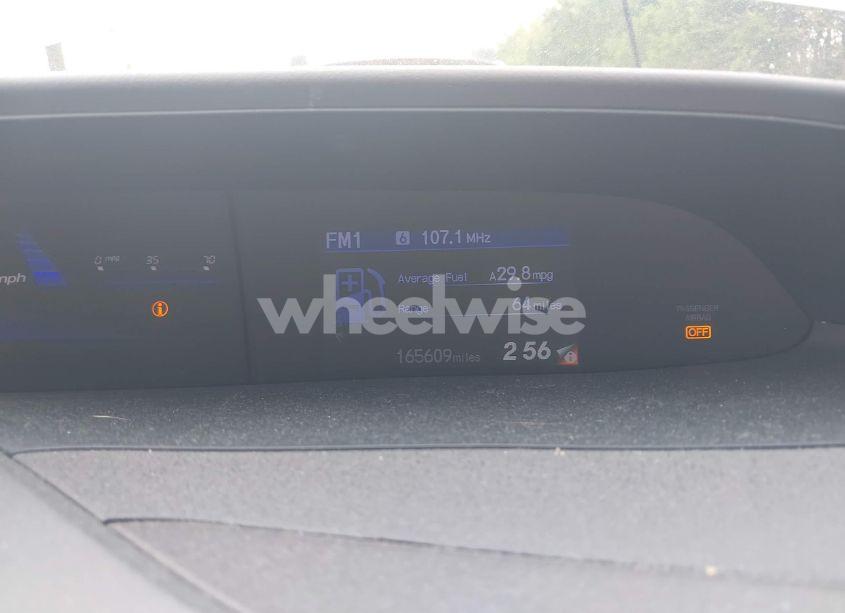 Photo 7 of 2012 Honda Civic LX (VIN 2HGFB2F53CH607269)