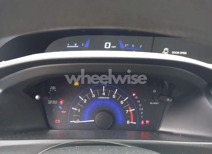 Photo 7 of 2013 Honda Civic LX (VIN 2HGFB2F53DH302081)