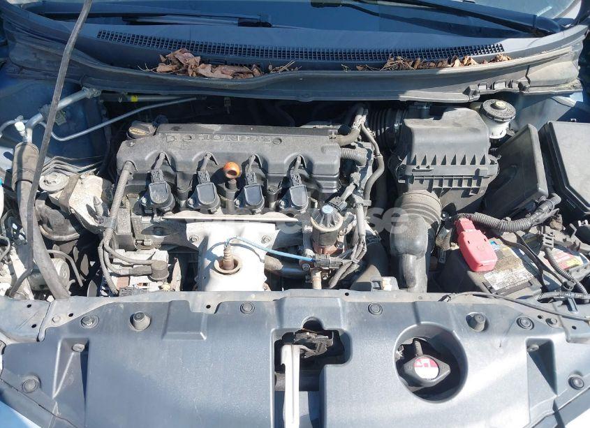 Photo 10 of 2013 Honda Civic LX (VIN 2HGFB2F53DH510218)