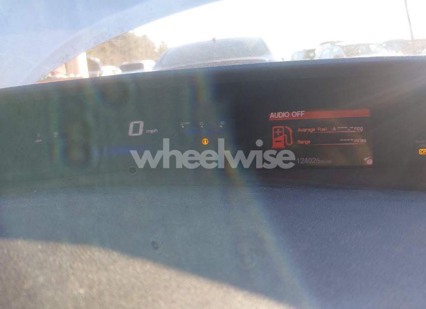 Photo 7 of 2013 Honda Civic LX (VIN 2HGFB2F53DH542618)